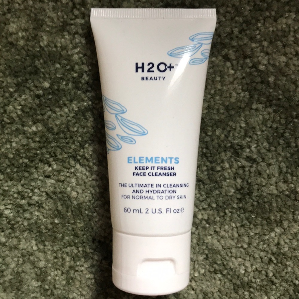 H20+ Beauty Elements Keep It Fresh Face Cleanser